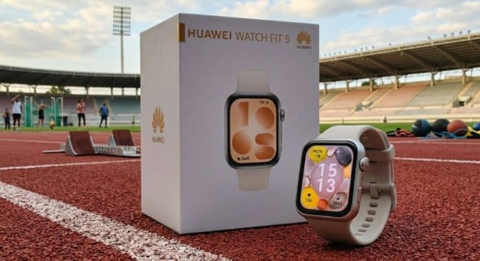 Huawei Watch Fit 5