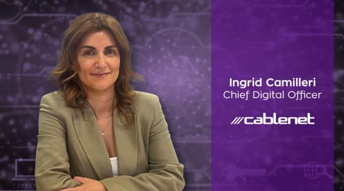 Ingrid Camilleri cablenet