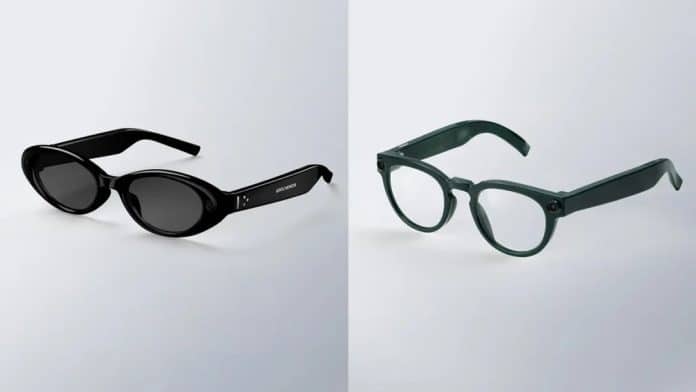 smart glasses