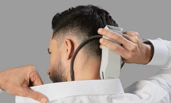Wearable Air Conditioner