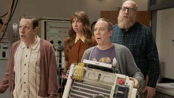 Big Bang Theory
