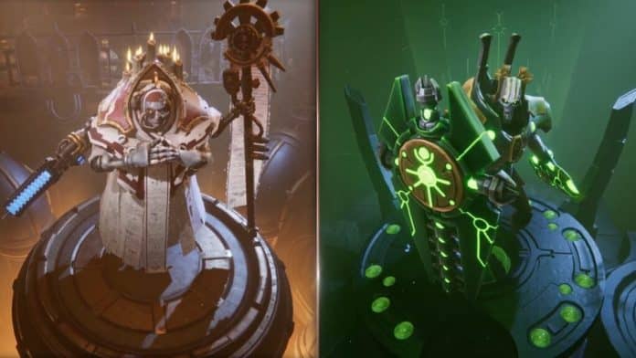 Warhammer 40000 Mechanicus II