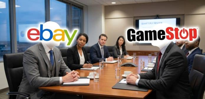 ebay gamestop