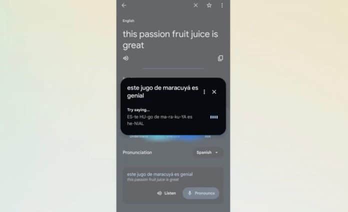 Google Translate