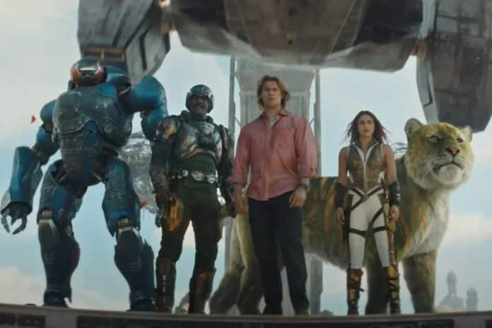 Masters of the Universe