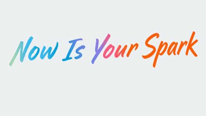 huawei now is your spark