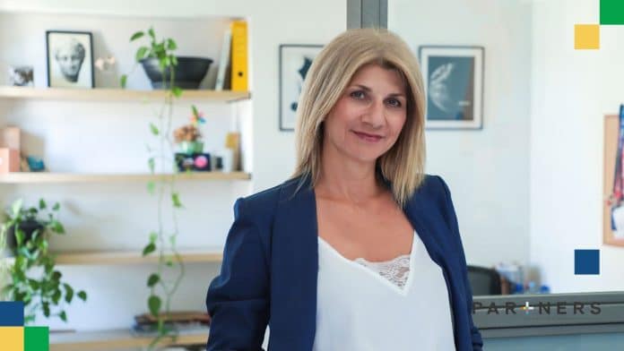 melina tsigaridou partners Μελίνα Τσιγαρίδου