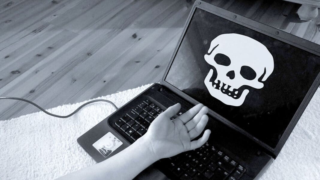Dead Internet Theory