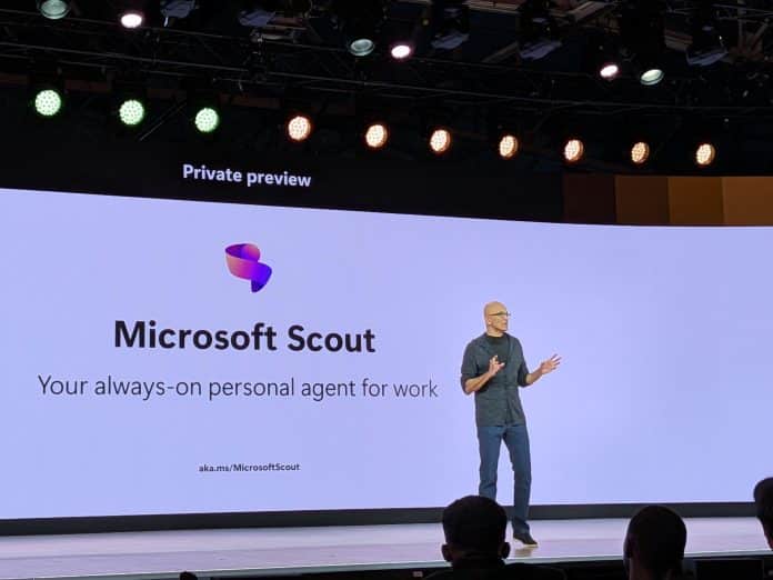Microsoft Scout