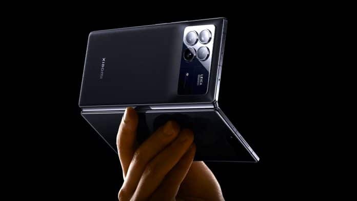 Xiaomi Mix Fold 5