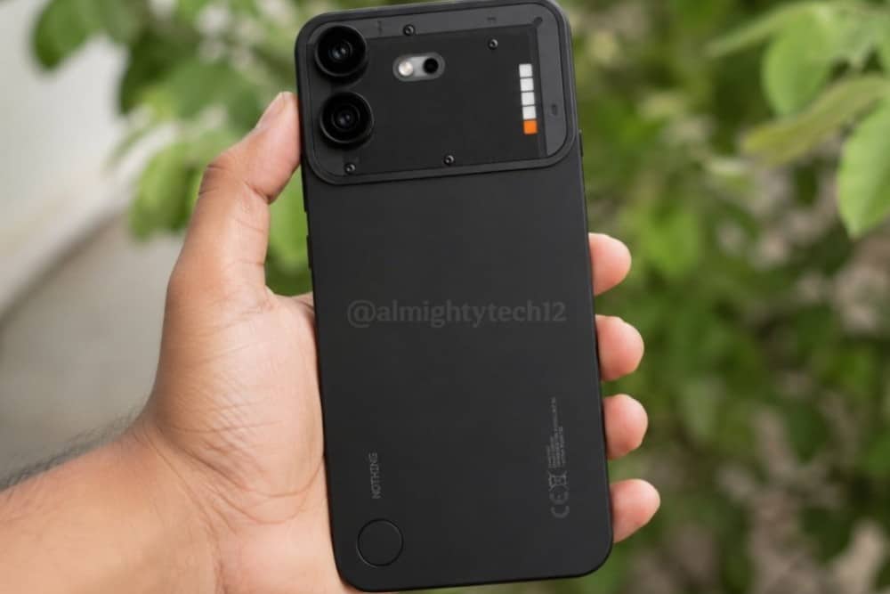 Nothing Phone (4b)