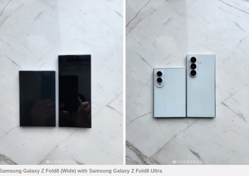 Galaxy Z Fold8
