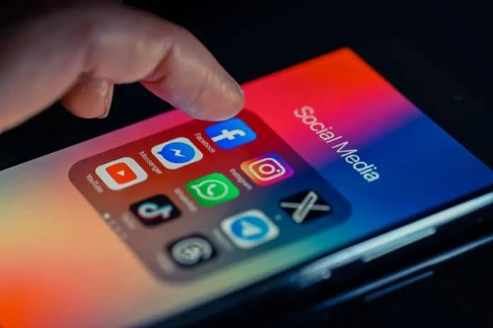 social media