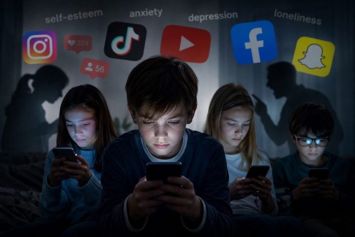 social media