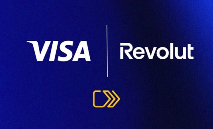 Visa Click to Pay Revolut