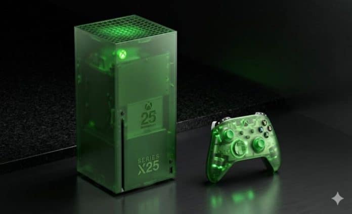 Xbox Series X25