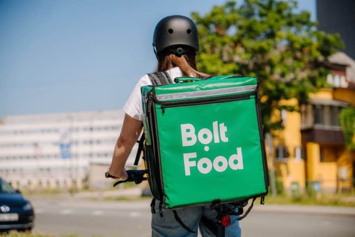 Bolt Food