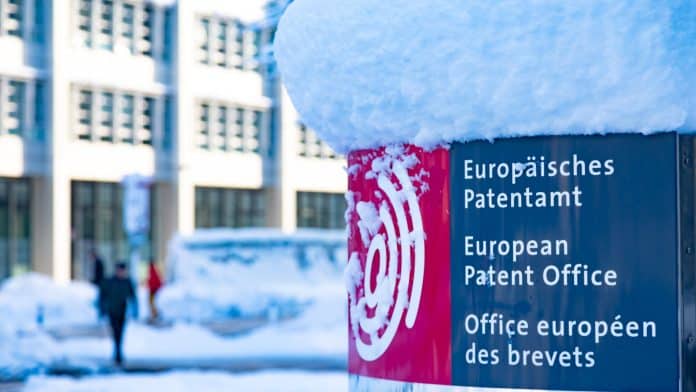 European Patent Office EPO