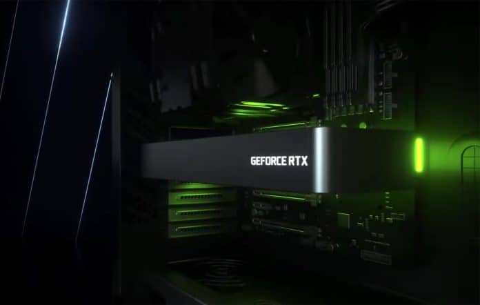 Nvidia GeForce RTX 3060