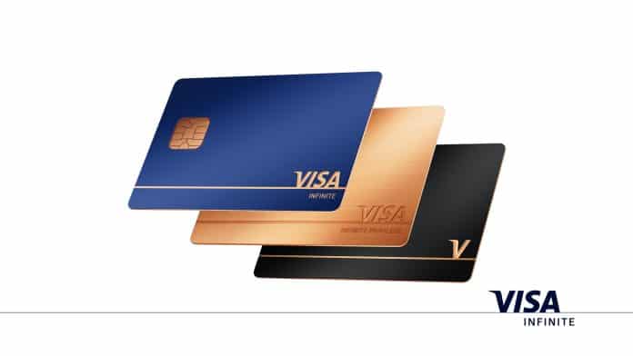 Visa Infinite