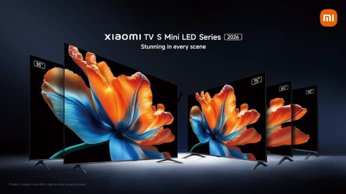 Xiaomi TV S Mini LED