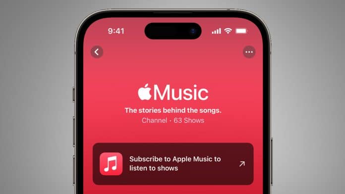 apple music