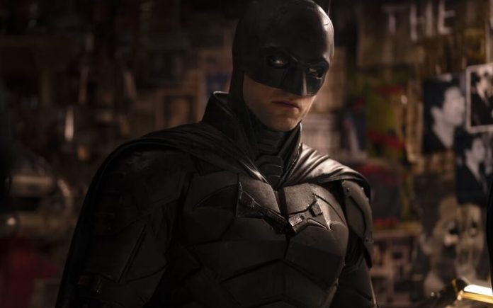 The Batman Part II