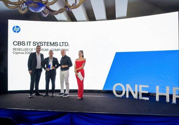 CBS IT Systems Cyprus