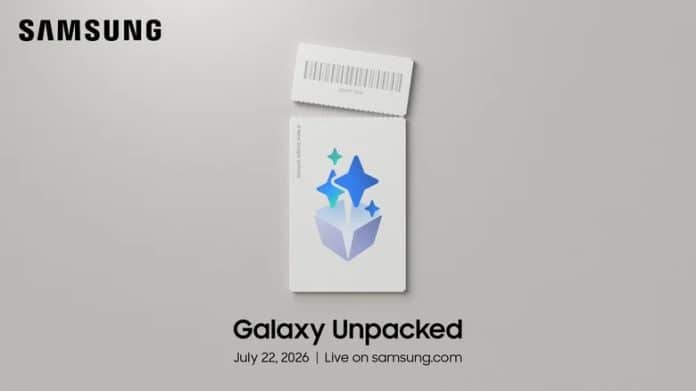 Galaxy Unpacked