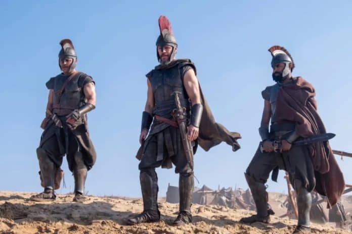 The Odyssey