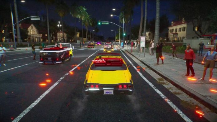 Crazy Taxi