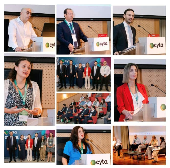 Cyta and Connect Europe Workshop