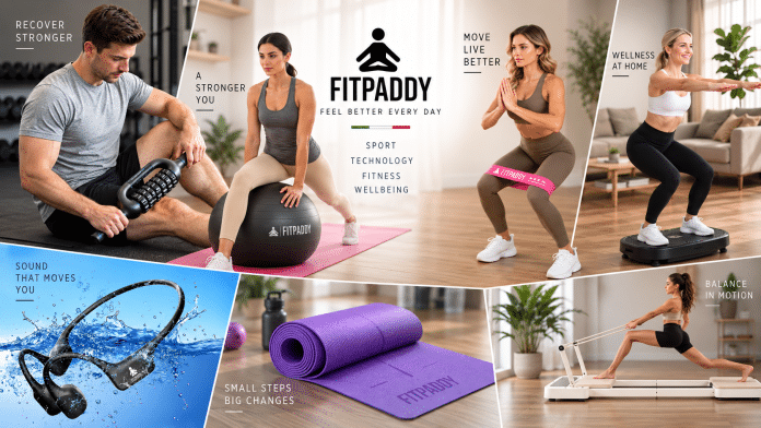 FITPADDY