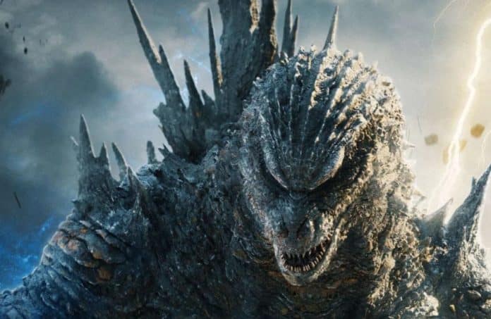 Godzilla Minus Zero
