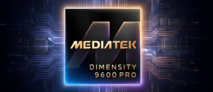 MediaTek Dimensity 9600 Pro