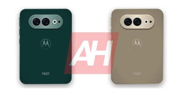 Motorola Razr Fold Ultra