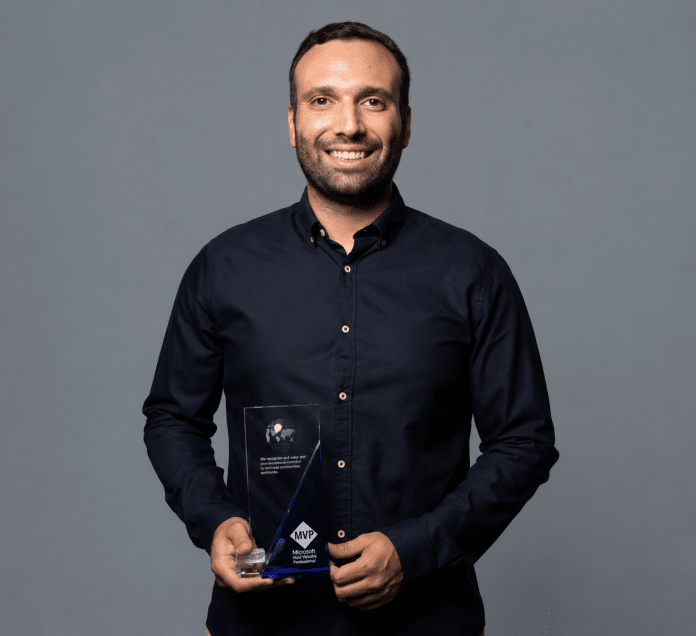 Pambos Charalambous chrisons technologies