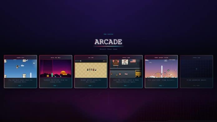 White House Arcade