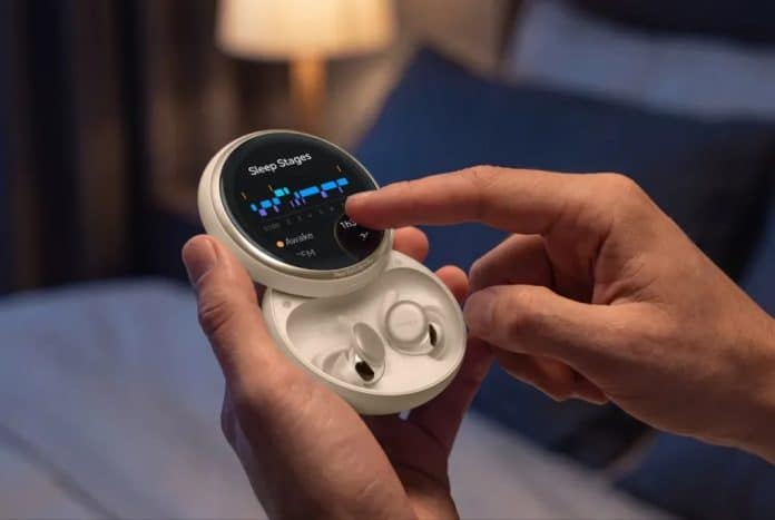 anker Soundcore Sleep Earbuds 4 Pro