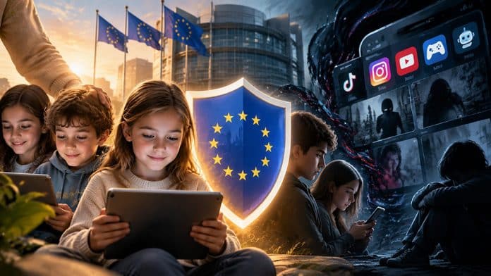 EU KIDS Act
