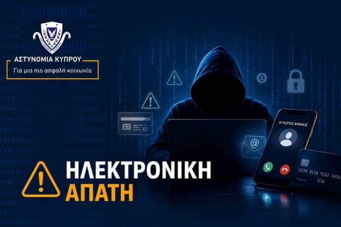 απάτη με εξώδικα Κύπρος