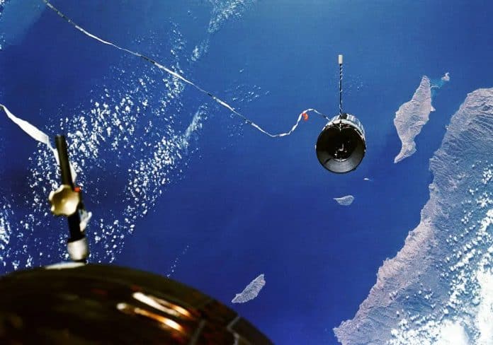 gemini 11 nasa