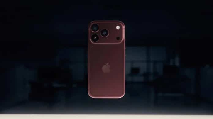 iPhone 18 Pro
