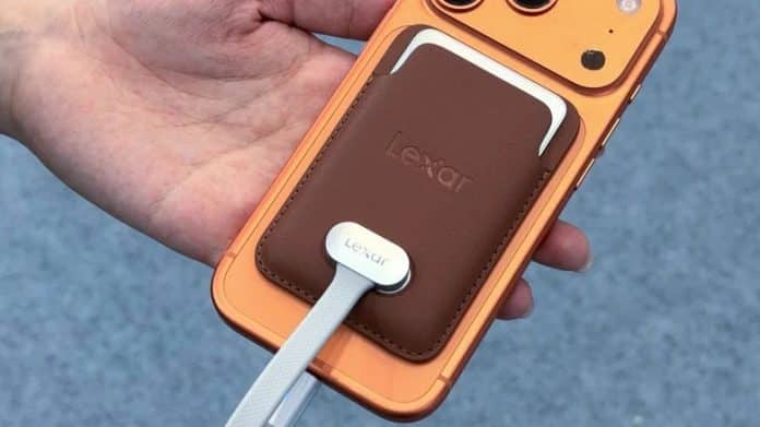 lexar muse portable ssd