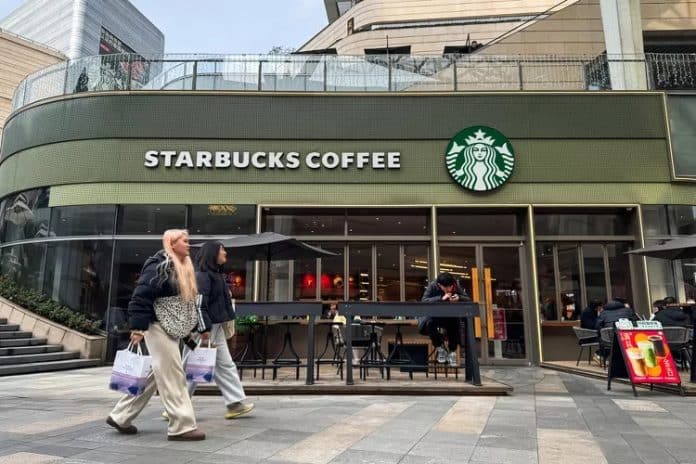 Starbucks