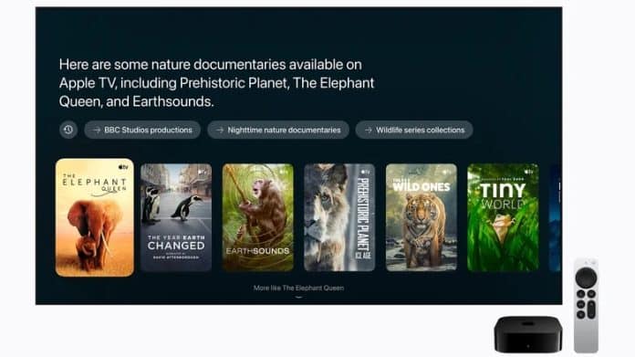 Apple TV 4K