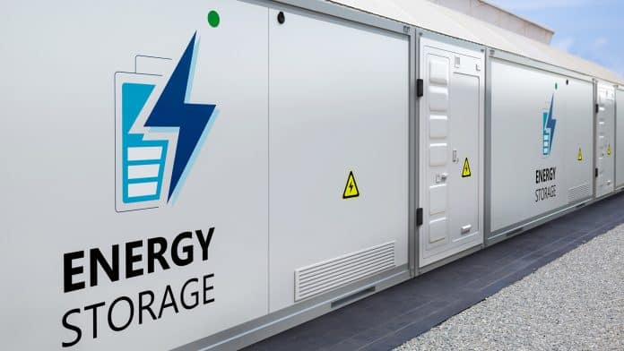 οεβ Energy Storage