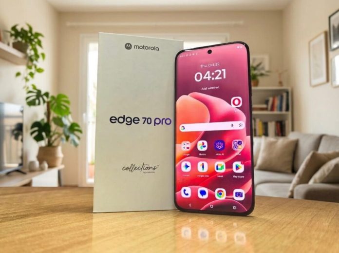 Motorola Edge 70 Pro Review