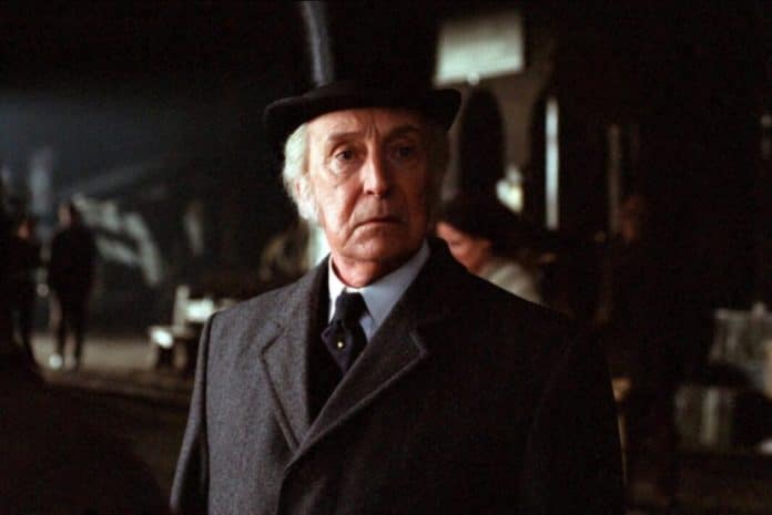 Joseph Bell Sherlock Holmes