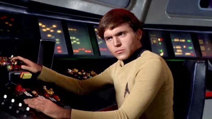 Walter Koenig Star Trek